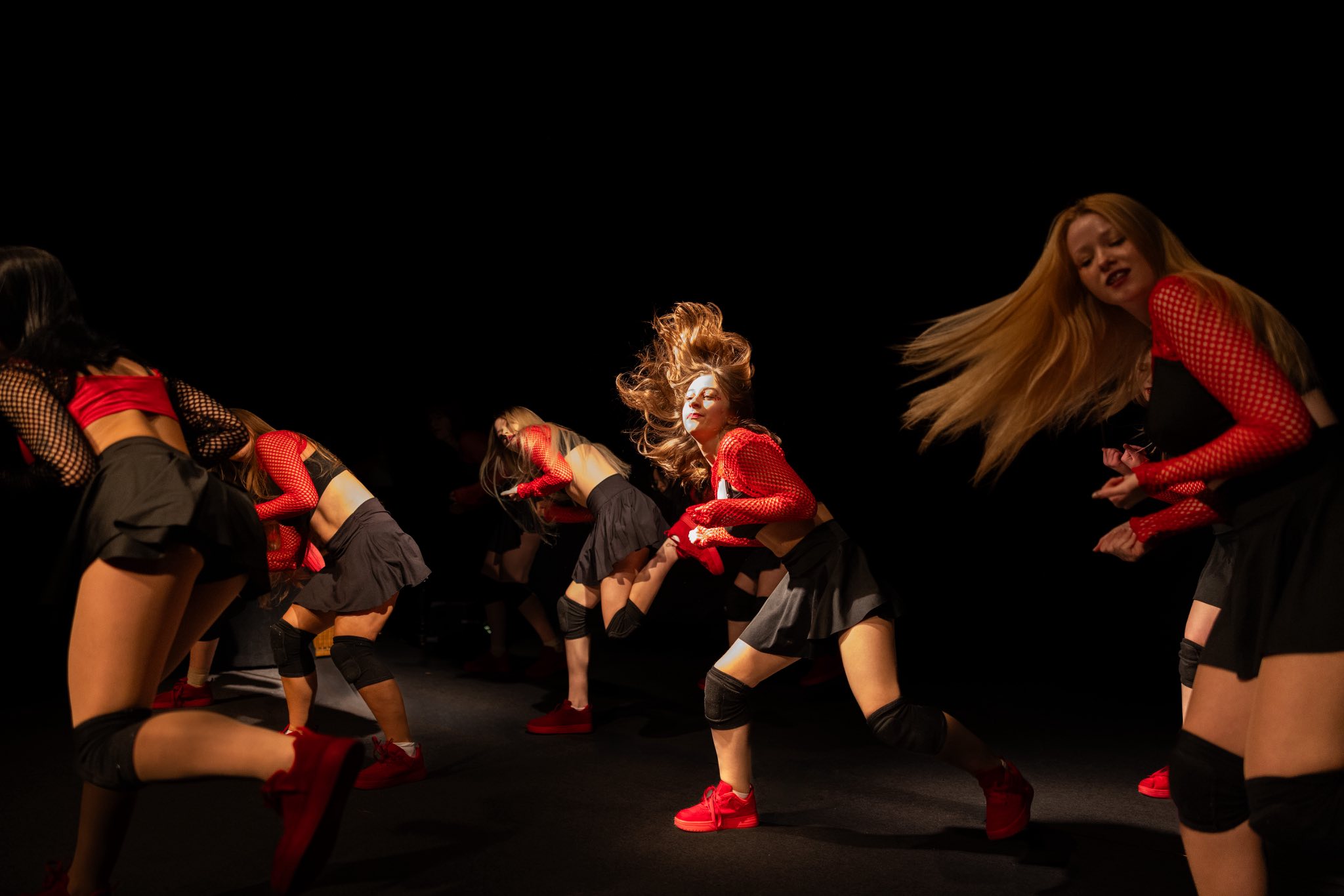 Commercial Dance